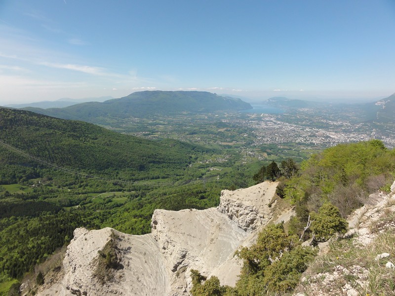 le lac : ma piscine