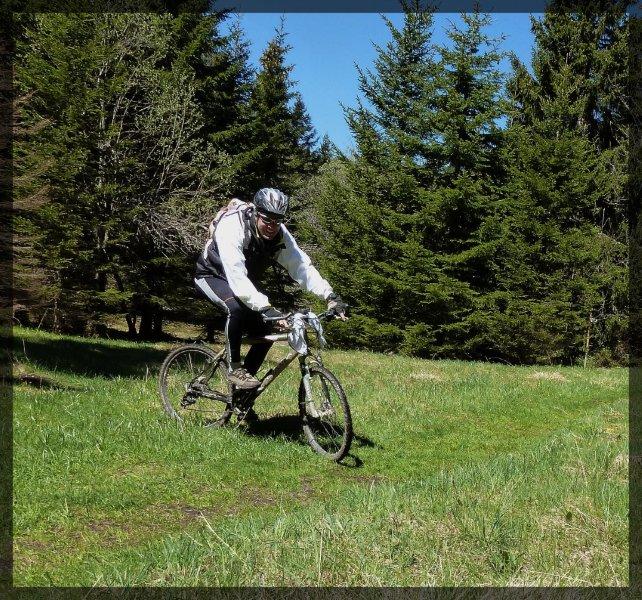 #5 Montée : Mont Tendre Montée : Mont Tendre
