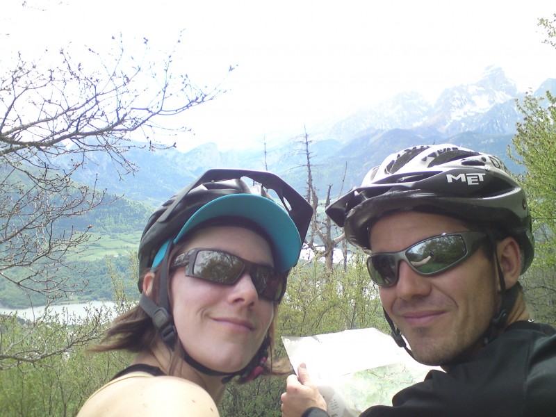 #3 ND la Salette : Petite pause avant le bonus Peyrague ND la Salette : Petite pause avant le bonus Peyrague