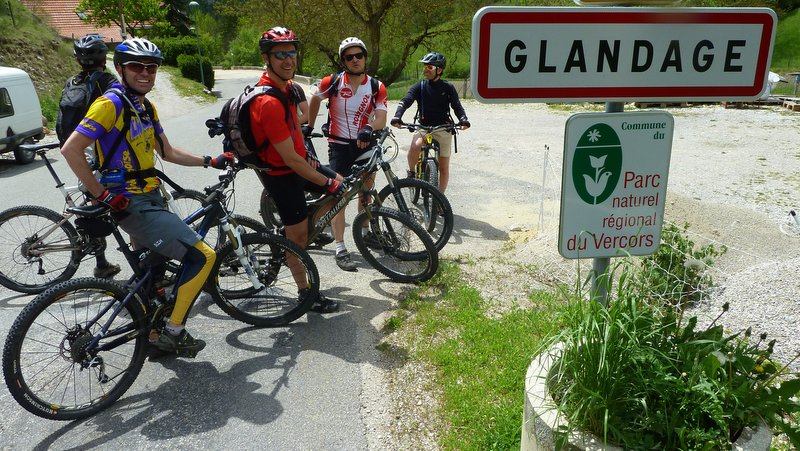 On fait quoi ? : La Chaumette bien avalée, voilà le temps de glander... ou de manger