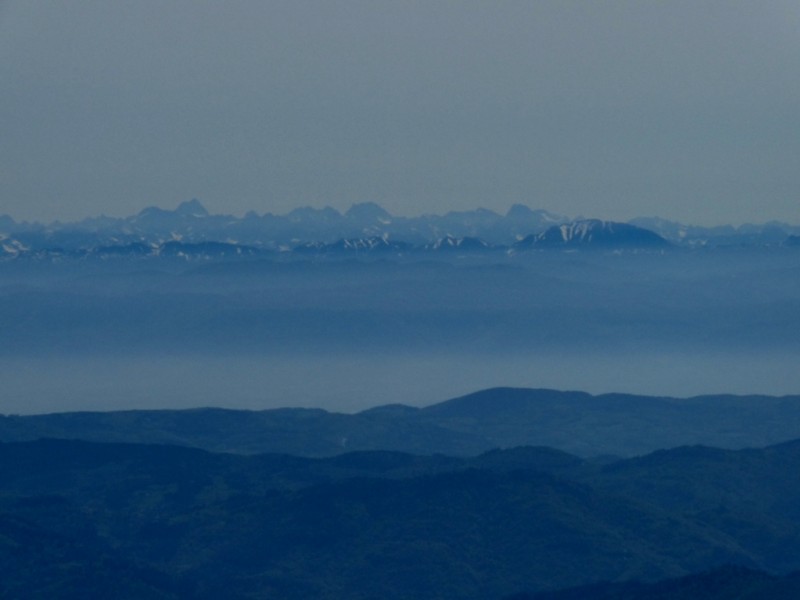 #3 Zoom : sur le Vercors et les Ecrins. Zoom : sur le Vercors et les Ecrins.