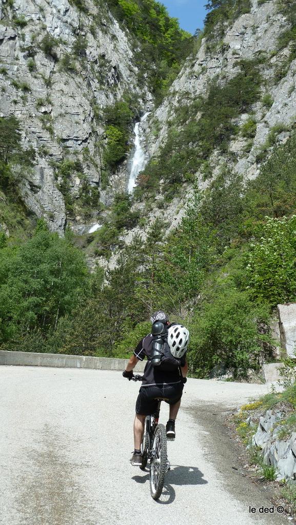 #2 Montée à Oulles : Loïc déroule tranquille Montée à Oulles : Loïc déroule tranquille