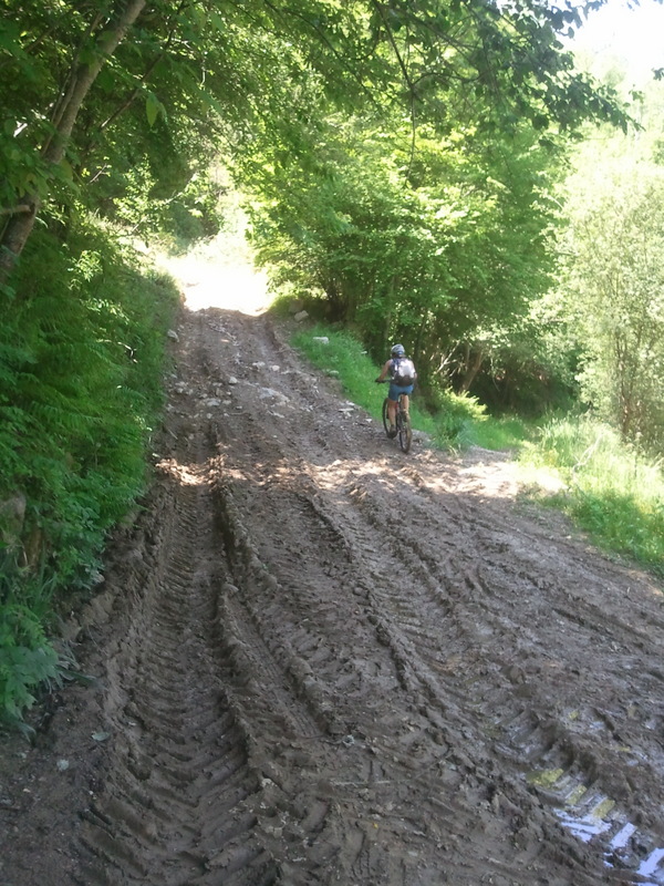 #1 Photo 1 : montée vers le col des Bernets Photo 1 : montée vers le col des Bernets