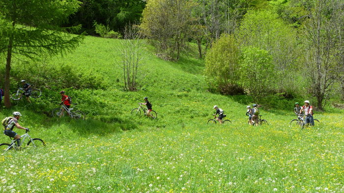 #1 Top départ : C Top départ : C'est la cacophonie de chemins dès le départ! C'est où?