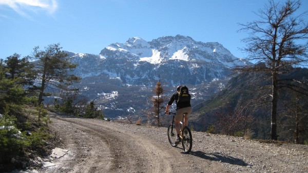 #1 Gaulent - Aiguillas : Ouai, bof la vue ! Gaulent - Aiguillas : Ouai, bof la vue !