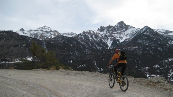 #1 Montée tranquille : Face à Peyre Eyraute Montée tranquille : Face à Peyre Eyraute