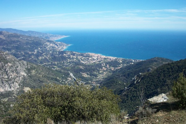 #8 Menton : Belle vue, n Menton : Belle vue, n'est-ce pas ?