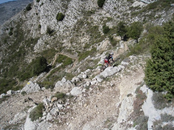 #8 Cavillore Est : Arsouille dans les derniers lacets ! Cavillore Est : Arsouille dans les derniers lacets !