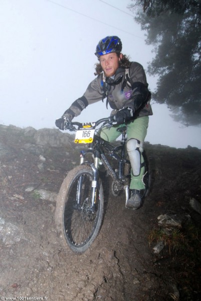 #10 Cime du Bosc : Pas facile dans la boue !! Cime du Bosc : Pas facile dans la boue !!