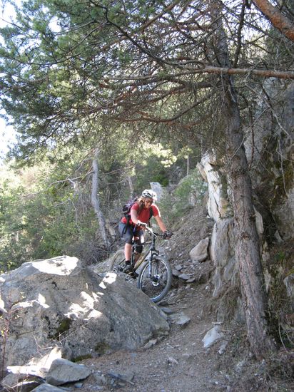 #12 Chemin du facteur : Fingers in the nose pour la miss! Chemin du facteur : Fingers in the nose pour la miss!