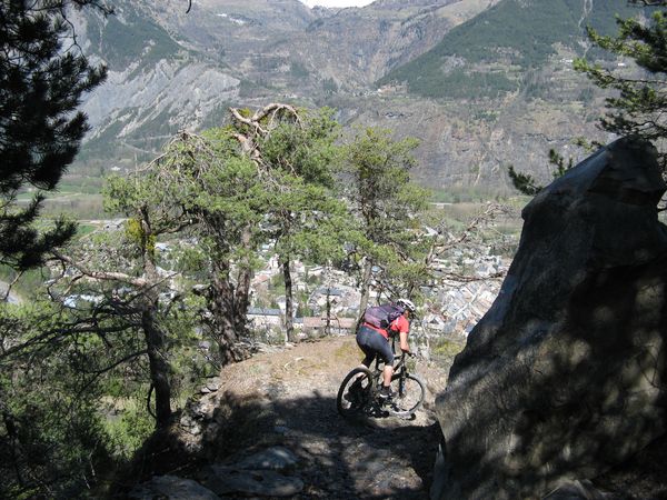#11 Chemin du facteur : Un pti goût de diois! Chemin du facteur : Un pti goût de diois!
