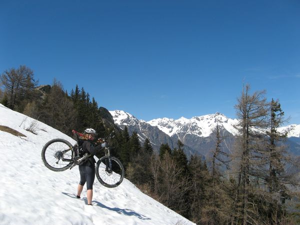 #10 Chemin du facteur : Alizé à la trace ;-) Chemin du facteur : Alizé à la trace ;-)