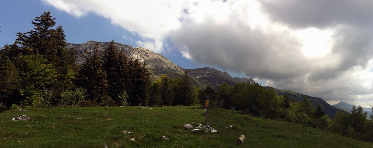 #4 Pano 1 : Crocs-Ours-Cornafion Pano 1 : Crocs-Ours-Cornafion