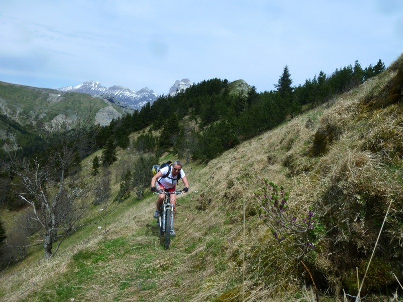 #6 Col de l Col de l'Aigle : faut pas mollir !