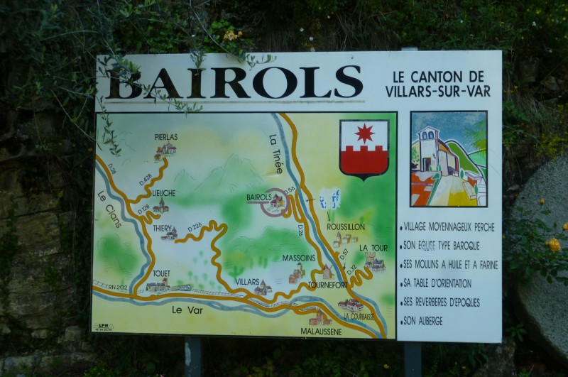 #1 Bairols : Bienvenue Bairols : Bienvenue