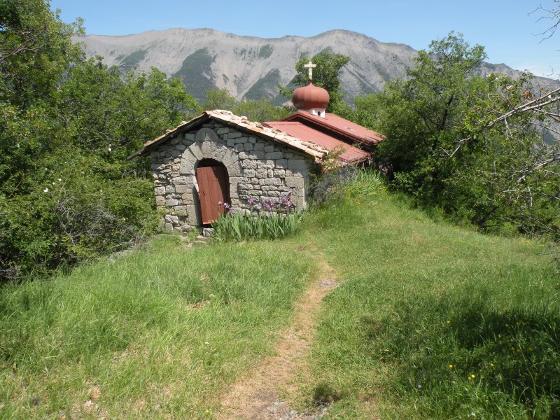 photo12 : La chapelle St Jean, enfin !