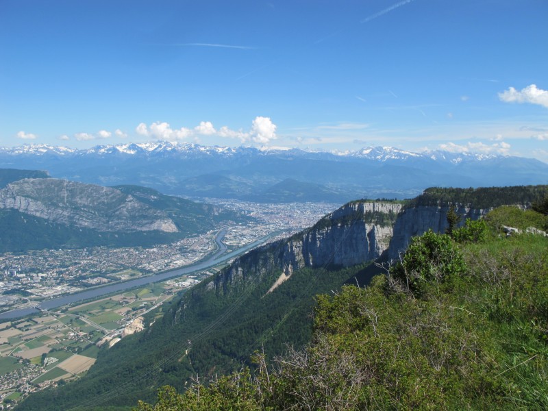 #10 moliere2012 : Grenoble est bien petit vu d moliere2012 : Grenoble est bien petit vu d'en haut