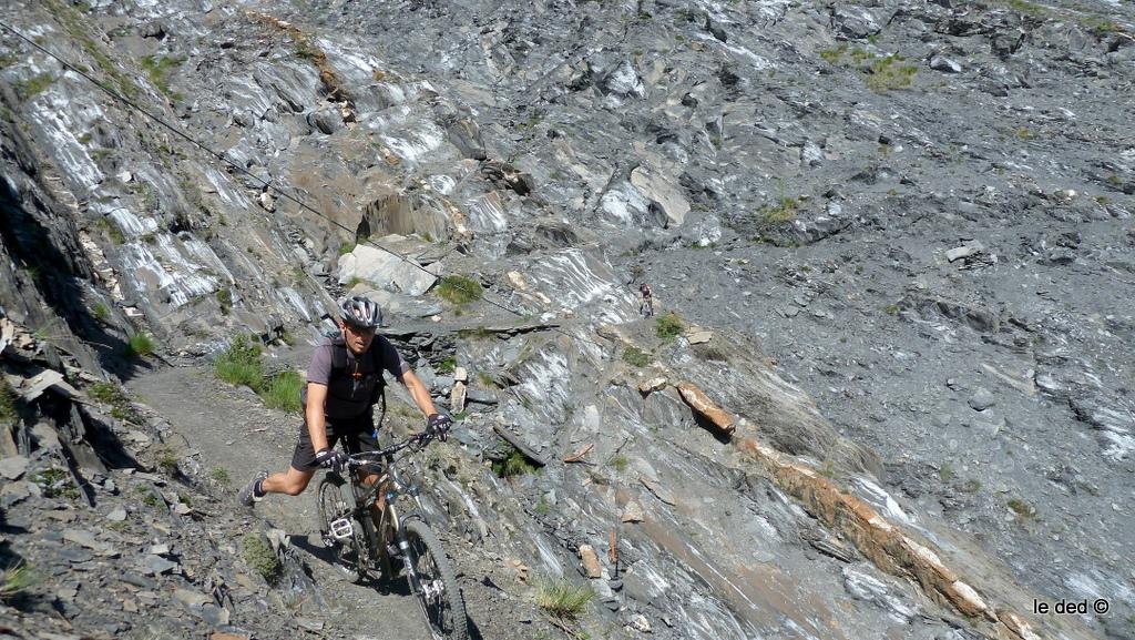 #33 Minéral : tchouf dans la traversée engagée de l Minéral : tchouf dans la traversée engagée de l'Ardoisière