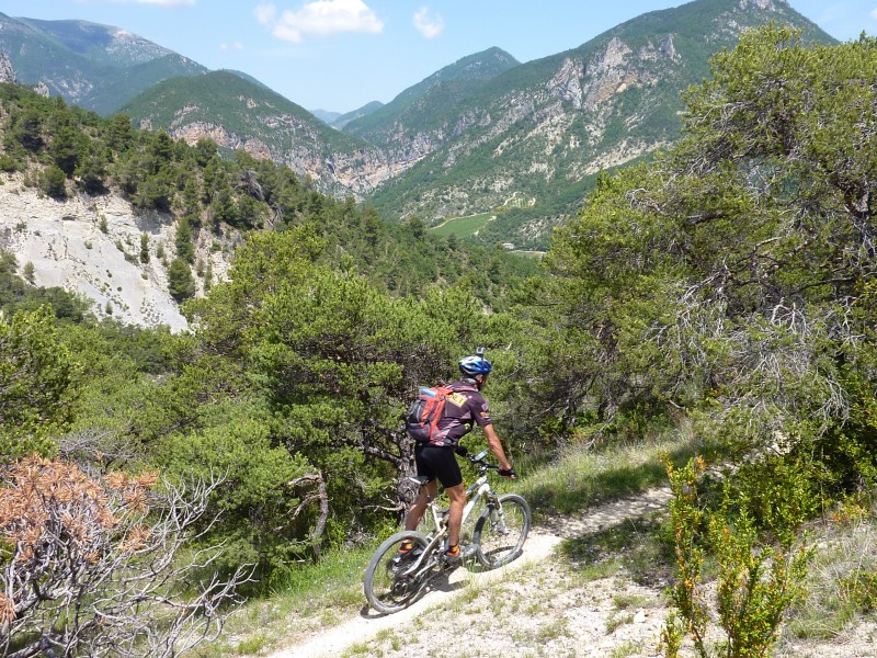 #14 Sous Piocel : Dernière descente de la journée Sous Piocel : Dernière descente de la journée