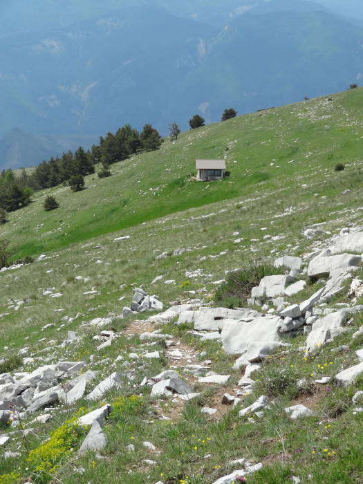 #16 Cabane de Mourre Frey Cabane de Mourre Frey