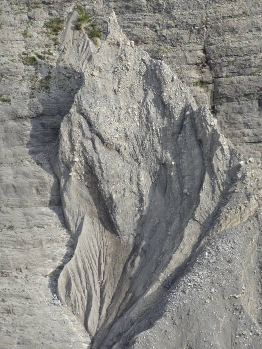 #6 Caprices de la géologie : Dans les marnes Caprices de la géologie : Dans les marnes
