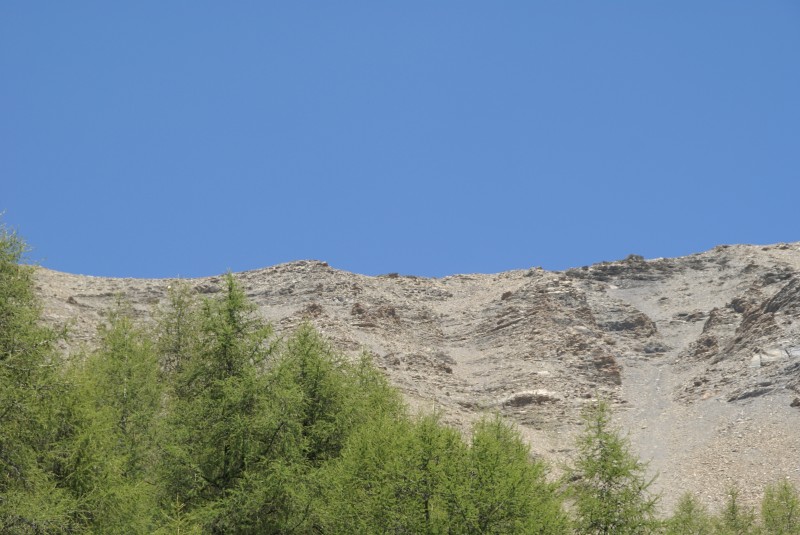 #3 C C'est là-haut qu'on monte : zut, j'ai oublié mon baudrier...