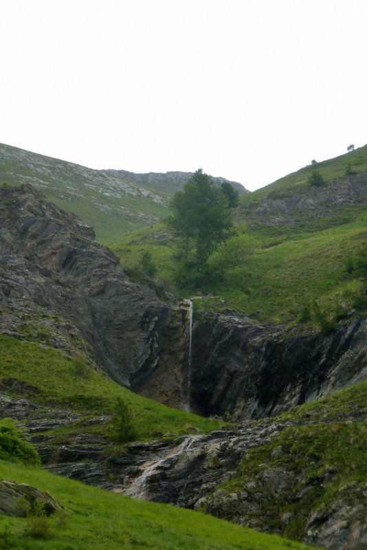 #8 Casacade de Sénéca : Juste avant la bergerie homonyme Casacade de Sénéca : Juste avant la bergerie homonyme