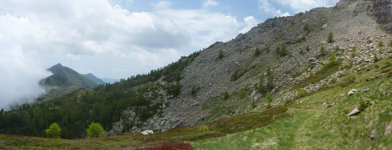 #31 Pierrier : Voici le petit pierrier dans lequel je vais me prendre un méchant vol Pierrier : Voici le petit pierrier dans lequel je vais me prendre un méchant vol