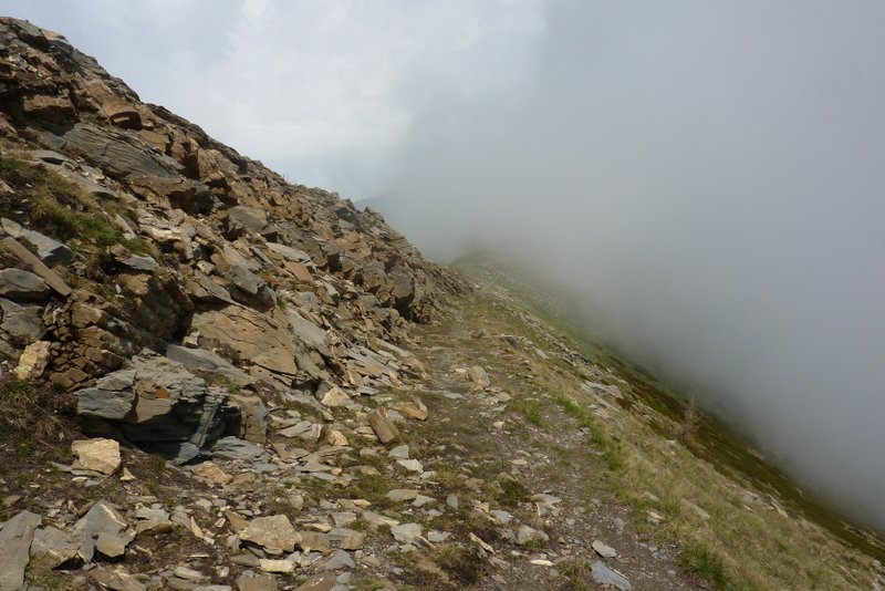 #18 La nebbia : Elle fait son apparition La nebbia : Elle fait son apparition