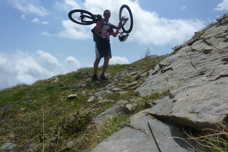 #15 Un peu de portage : C Un peu de portage : C'est à l'ordre du jour