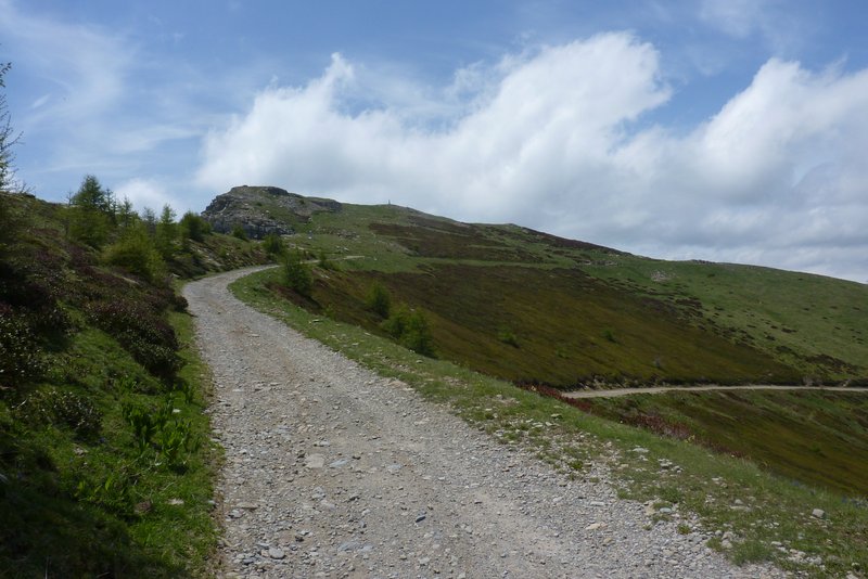 #25 Mont Saccarel : Et son blockhaus Mont Saccarel : Et son blockhaus