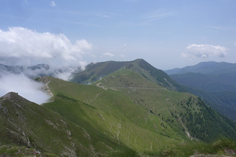 #24 Pas du Tanarel : Il se rapproche lui aussi Pas du Tanarel : Il se rapproche lui aussi