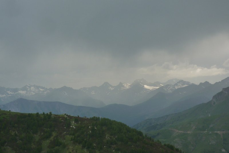 #10 Mercantour : Tout comme sur la vallée des Merveilles Mercantour : Tout comme sur la vallée des Merveilles