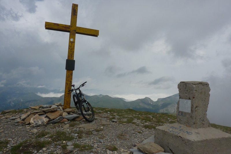 #20 Le Mont Bertrand : Enfin atteint Le Mont Bertrand : Enfin atteint