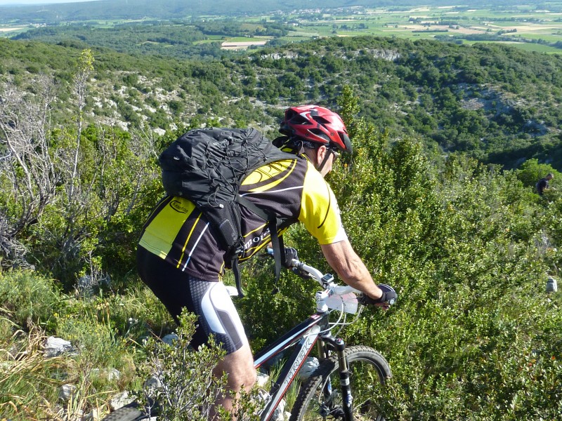 #1 Première descente : Kakou en action Première descente : Kakou en action