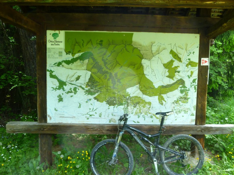 au col de la Blache : encore beaucoup de montagnes découvrir