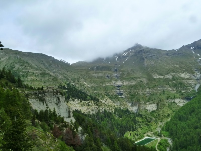 #11 Traversée du Chevalet : Temps couverts sur les cols Traversée du Chevalet : Temps couverts sur les cols