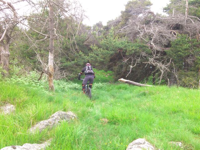 #2 en commence : lorenzo commence la descente de la MAndine en commence : lorenzo commence la descente de la MAndine