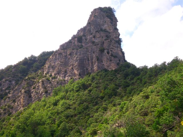 cime de la Pena