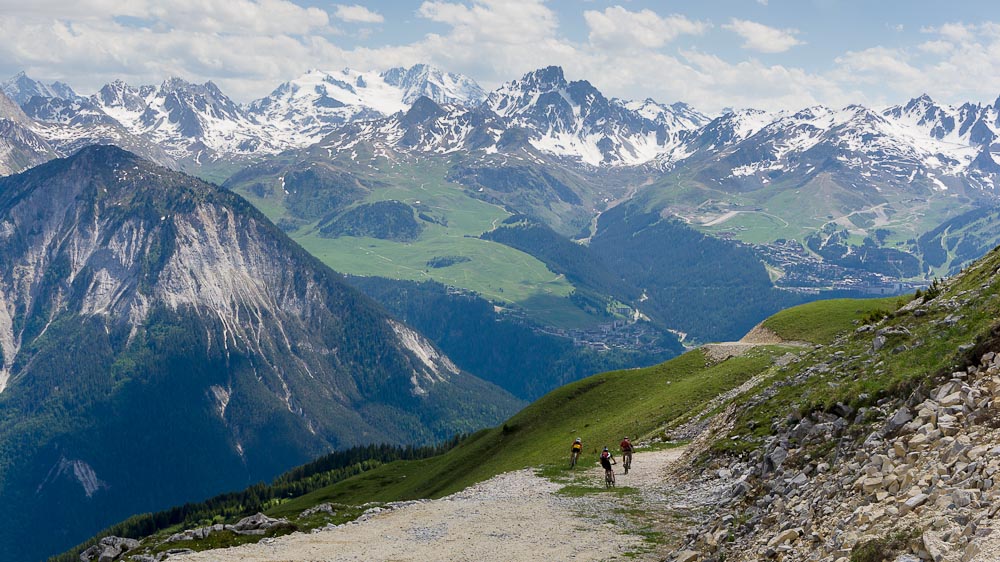 #21 On va quitter Paradiski : et ses immondes verrues On va quitter Paradiski : et ses immondes verrues