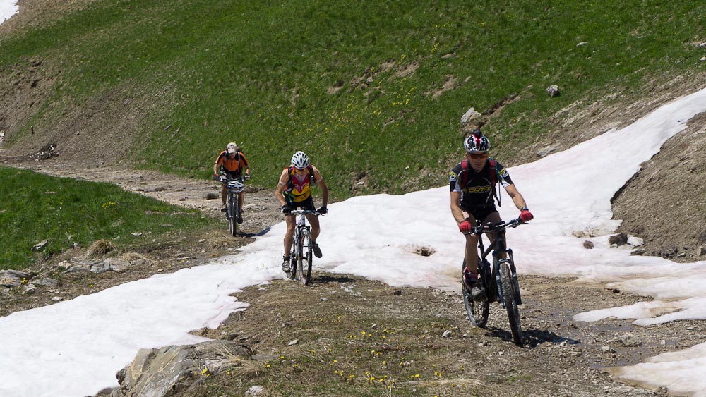 #6 derniers hectomètres : avant le refuge du Jovet derniers hectomètres : avant le refuge du Jovet