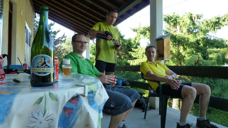 #22 Yes, la bière! : La remontée Ruchère a été rude mais la récompense est là Yes, la bière! : La remontée Ruchère a été rude mais la récompense est là