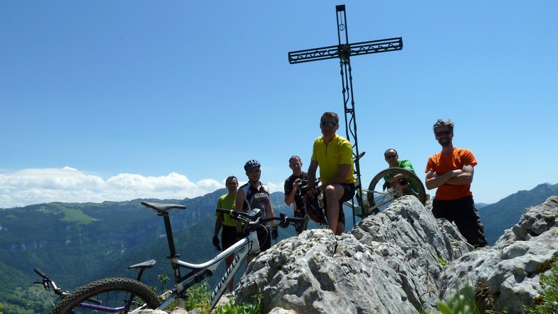 #11 Les 6 frères Chartroussiens : L Les 6 frères Chartroussiens : L'équipe coeur avant les transfuges qui arrivent