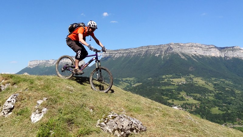 #20 Ben go alors : Faut pas rater 1m de la descente Ben go alors : Faut pas rater 1m de la descente
