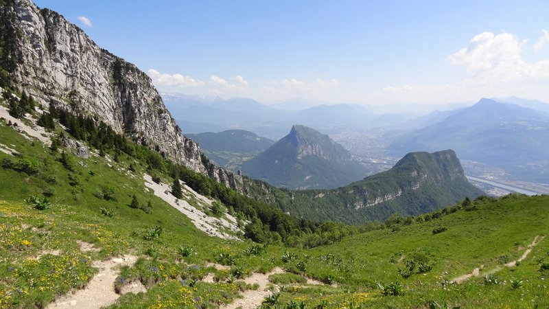 #56 Grenoble : Cela sent la régalade pour rejoindre l Grenoble : Cela sent la régalade pour rejoindre l'écurie