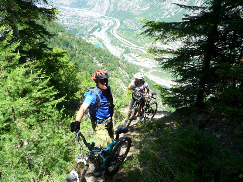#7 xavier et moi : petite remontée et gaz devant la vallée xavier et moi : petite remontée et gaz devant la vallée