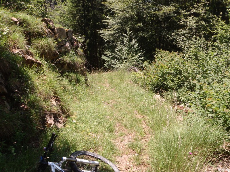 #12 Descente sur Termine : ce n Descente sur Termine : ce n'est pas tout le long aussi facile