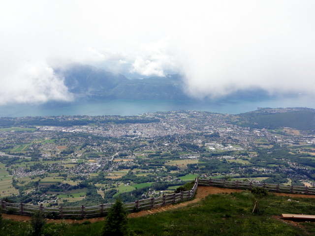 #4 depuis le Revard depuis le Revard