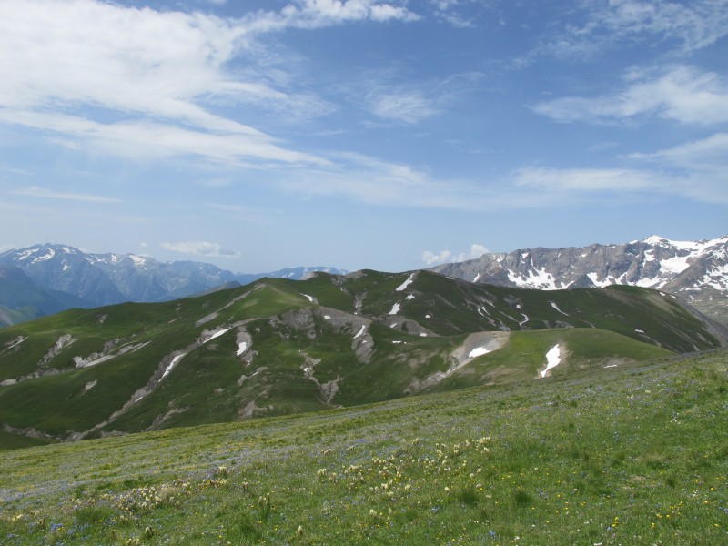 pic du mas de la grave : La tête du Vallon