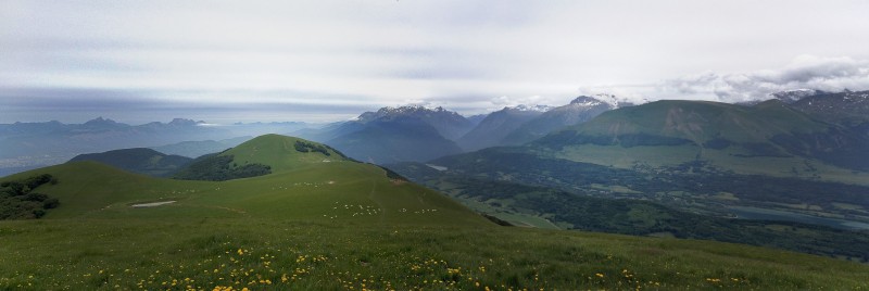 #3 Vers le Nord : Chartreuse, Belledonne Vers le Nord : Chartreuse, Belledonne